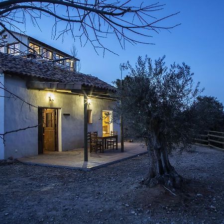 Villa Complejo Rural El Molinillo à Arenas del Rey Extérieur photo