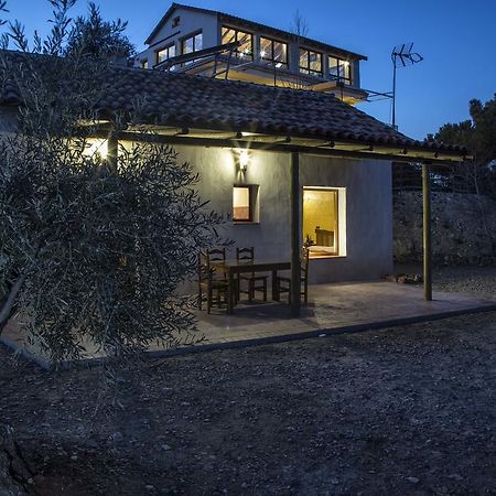 Villa Complejo Rural El Molinillo à Arenas del Rey Extérieur photo