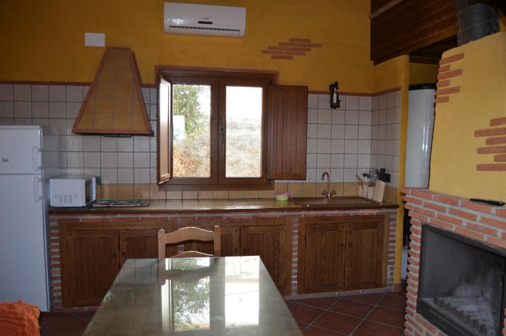 Villa Complejo Rural El Molinillo à Arenas del Rey Chambre photo
