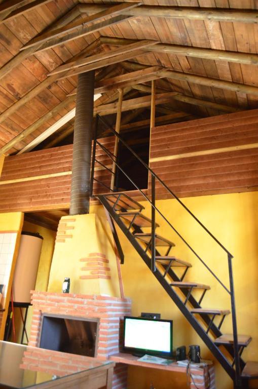 Villa Complejo Rural El Molinillo à Arenas del Rey Chambre photo