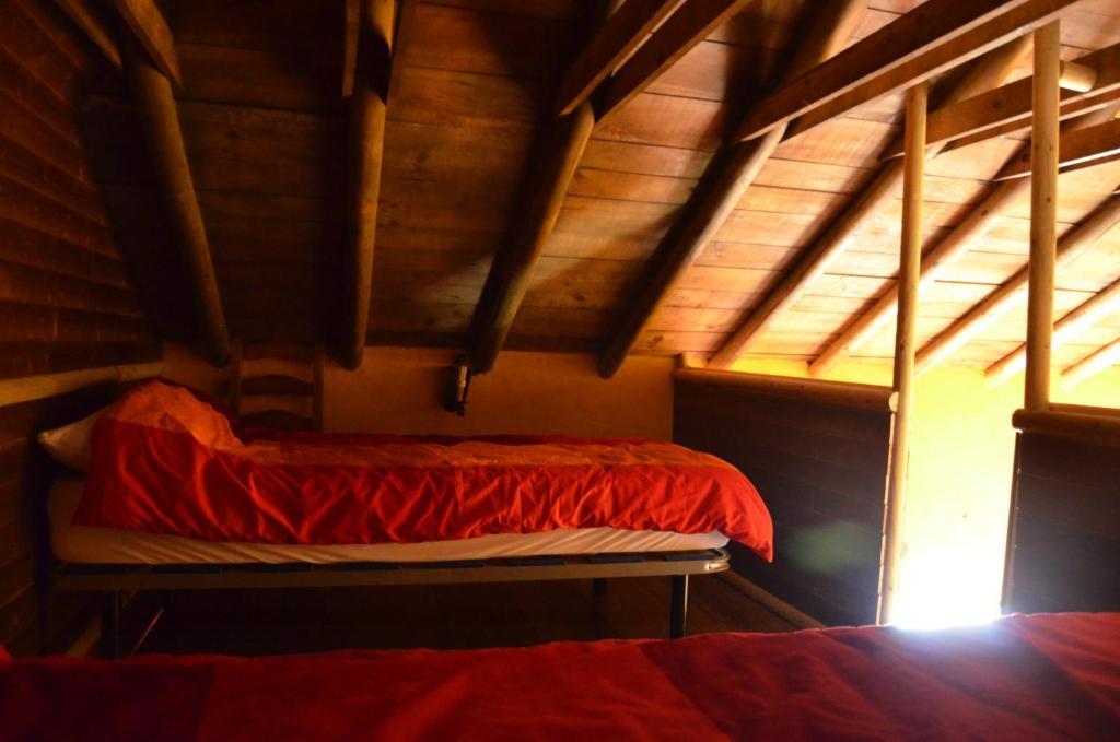Villa Complejo Rural El Molinillo à Arenas del Rey Chambre photo