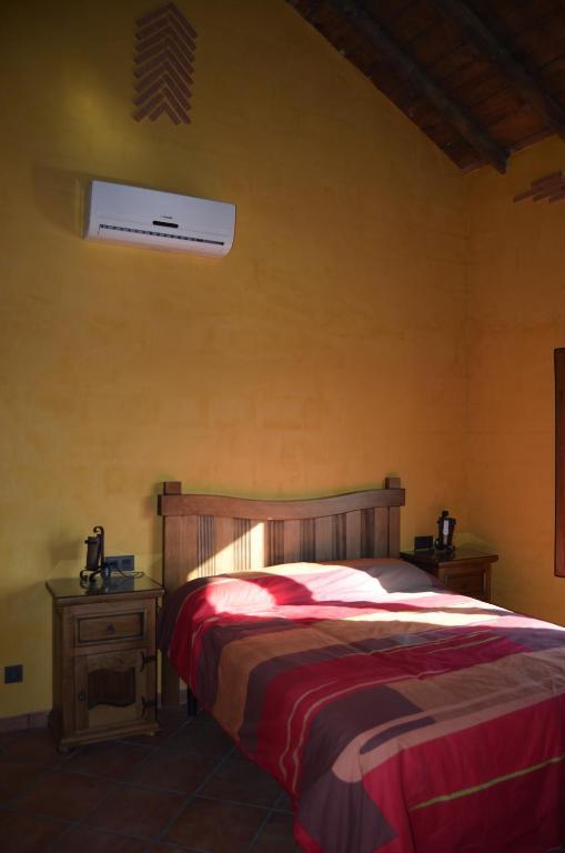 Villa Complejo Rural El Molinillo à Arenas del Rey Chambre photo
