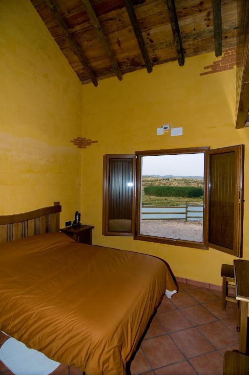 Villa Complejo Rural El Molinillo à Arenas del Rey Chambre photo
