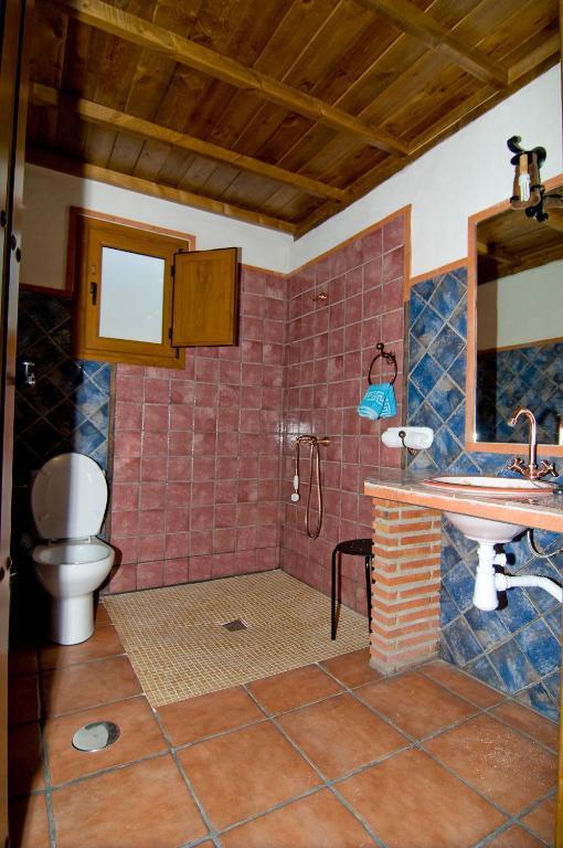 Villa Complejo Rural El Molinillo à Arenas del Rey Chambre photo