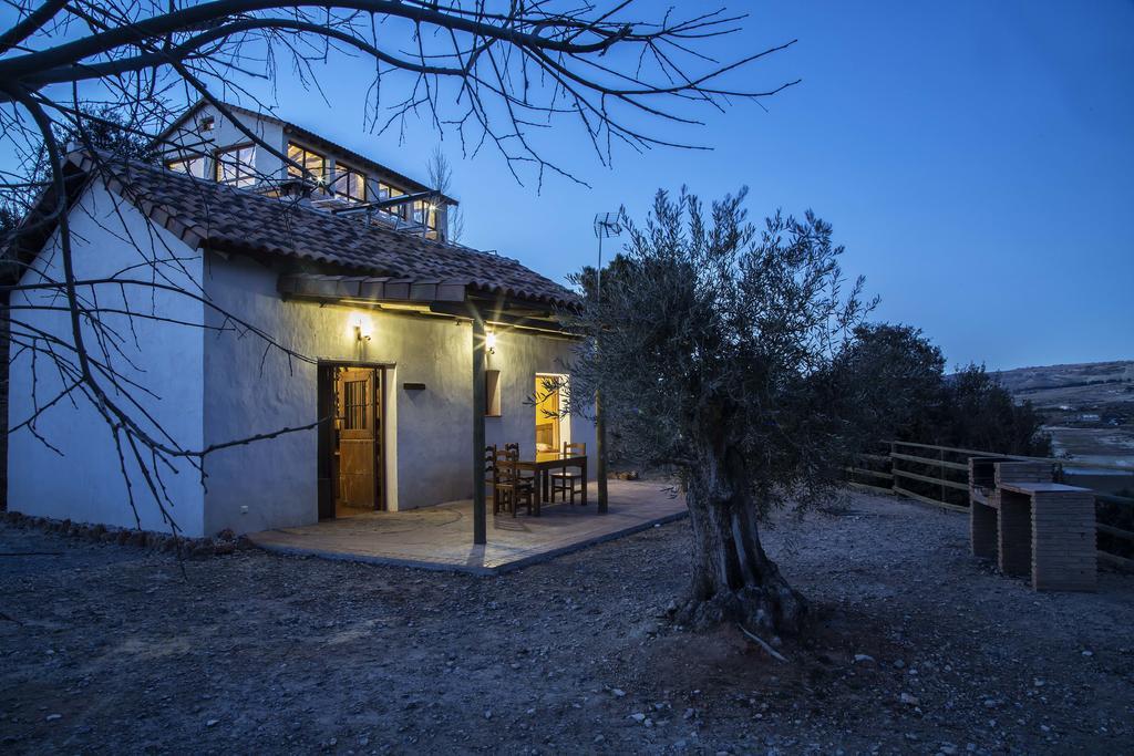 Villa Complejo Rural El Molinillo à Arenas del Rey Extérieur photo