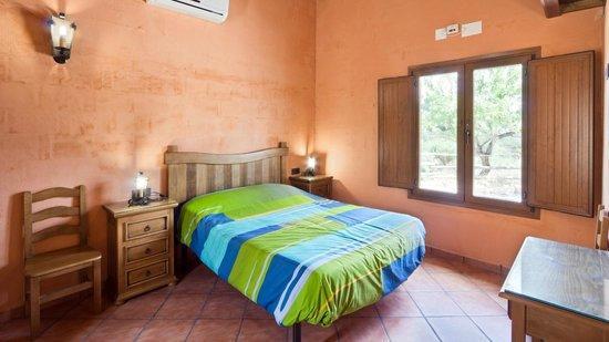 Villa Complejo Rural El Molinillo à Arenas del Rey Extérieur photo