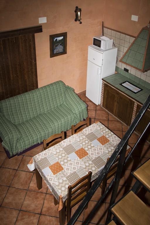 Villa Complejo Rural El Molinillo à Arenas del Rey Extérieur photo