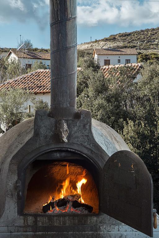 Villa Complejo Rural El Molinillo à Arenas del Rey Extérieur photo