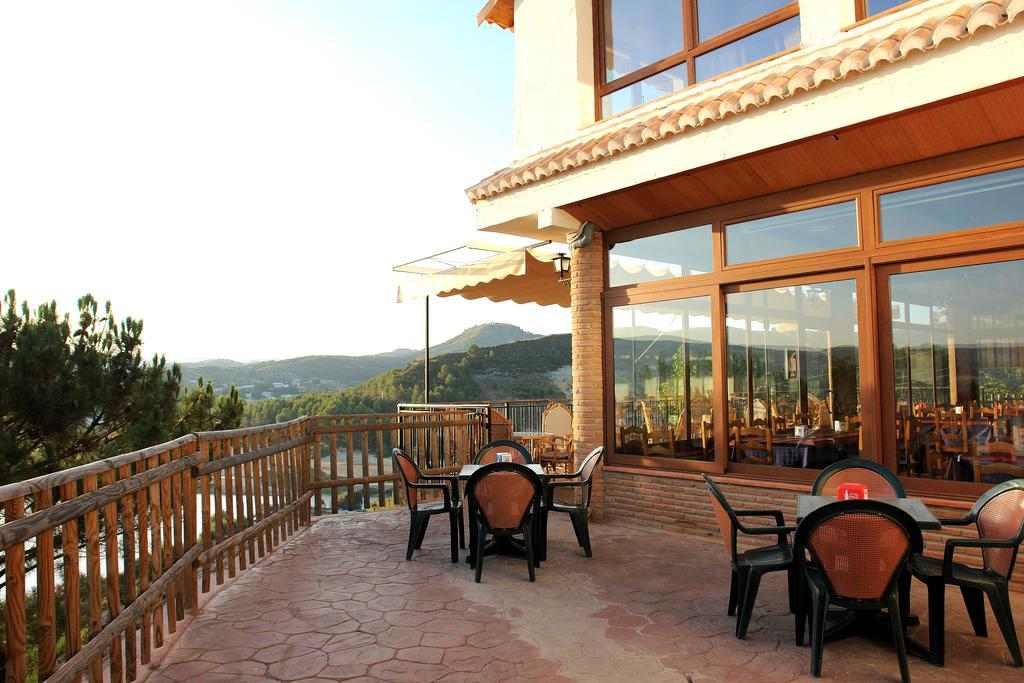 Villa Complejo Rural El Molinillo à Arenas del Rey Extérieur photo
