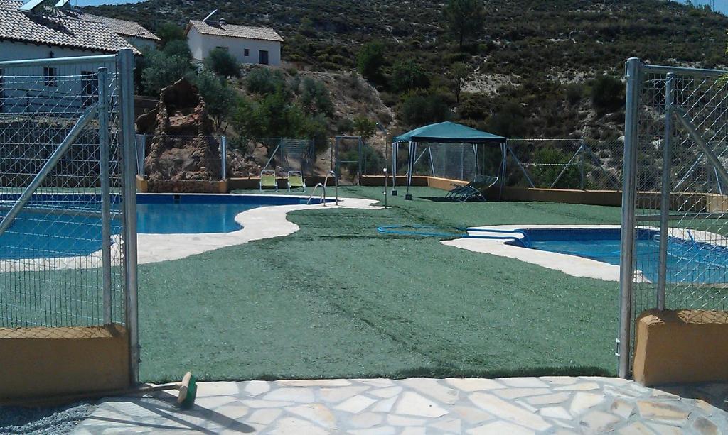 Villa Complejo Rural El Molinillo à Arenas del Rey Extérieur photo