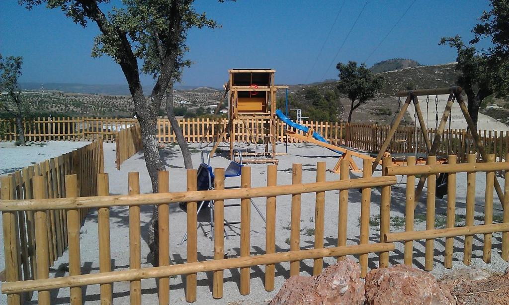 Villa Complejo Rural El Molinillo à Arenas del Rey Extérieur photo