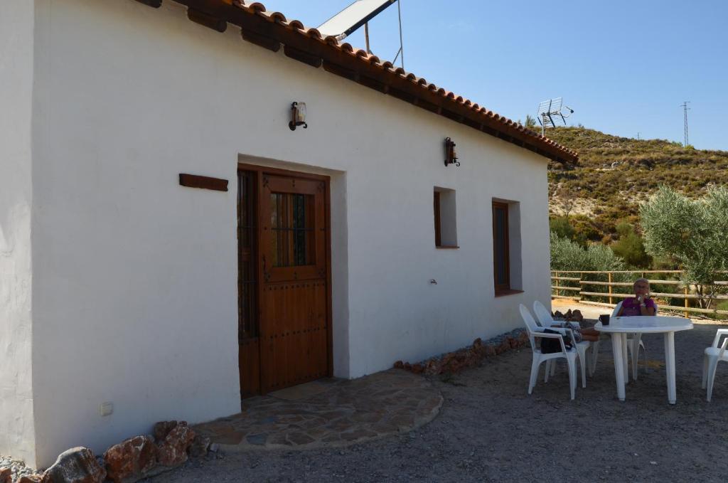 Villa Complejo Rural El Molinillo à Arenas del Rey Extérieur photo