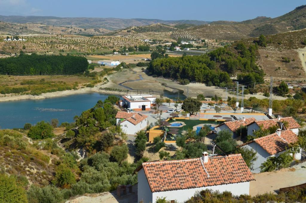 Villa Complejo Rural El Molinillo à Arenas del Rey Extérieur photo